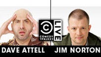 Comedy Central Vegas: Dave Attell &amp; Jim Norton presale information on freepresalepasswords.com