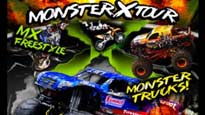 Monster X Tour - Monster Trucks / Tuff Trucks pre-sale code for early tickets in Costa Mesa