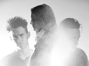 Black Rebel Motorcycle Club in Toronto promo photo for Front Of The Line by American Express presale offer code