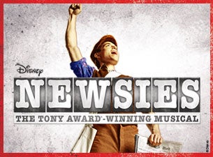 Newsies Tickets Newsies Tickets