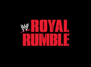 WWE Royal Rumble Tickets WWE Royal Rumble Tickets