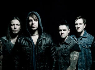 Avenged Sevenfold with Breaking Benjamin and Bullet for My Valentine in Winnipeg promo photo for Front Of The Line by American Express presale offer code
