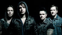 KPNT 105.7 The Point welcomes Bullet For My Valentine pre-sale code for early tickets in St Louis