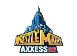 WrestleMania Axxess in Orlando promo photo for Exclusive presale offer code