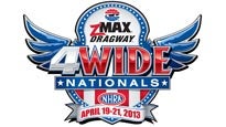 discount code for NHRA Four-Wide Nationals-Sunday tickets in Concord - NC (Charlotte Motor Speedway)
