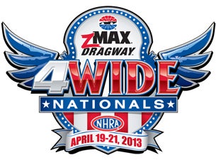 zMAX Dragway at Concord&nbsp;Tickets