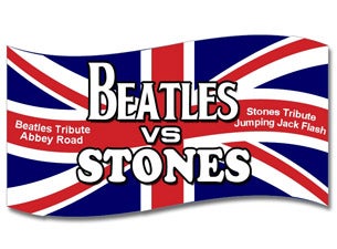 Beatles vs. Stones - A Musical Shootout presale information on freepresalepasswords.com