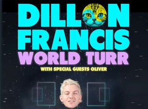 Dillon Francis&nbsp;Tickets