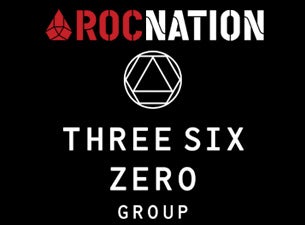 Roc Nation and Three Six Zero Group presale information on freepresalepasswords.com