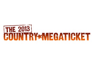 Country Megaticket Tickets Country Megaticket Tickets