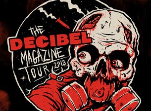 Cannibal Corpse Tickets Cannibal Corpse Tickets
