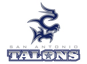 San Antonio Talons Tickets San Antonio Talons Tickets