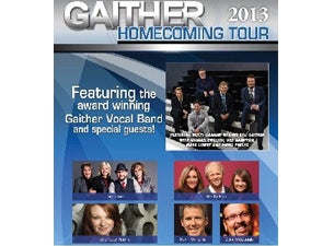 Gaither Homecoming Celebration Tickets Gaither Homecoming Celebration Tickets