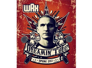 Wax Tickets Wax Tickets