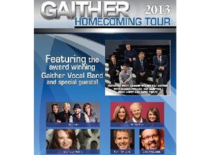 Gaither Vocal Band&nbsp;Tickets