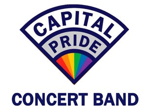 The Capital Pride Concert Band Tickets The Capital Pride Concert Band Tickets