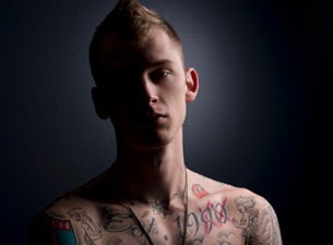Machine Gun Kelly Tickets Machine Gun Kelly Tickets