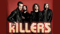 The Killers presale password for show tickets in Charleston, SC (Family Circle Stadium)