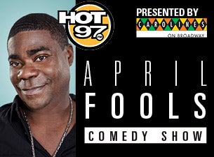 Hot 97 April Fools Comedy Show presale information on freepresalepasswords.com