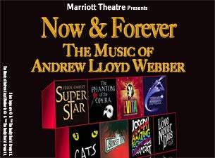 Marriott Theatre Presents - Now &amp; Forever presale information on freepresalepasswords.com