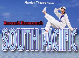 Marriott Theatre Presents - South Pacific Tickets Marriott Theatre Presents - South Pacific Tickets