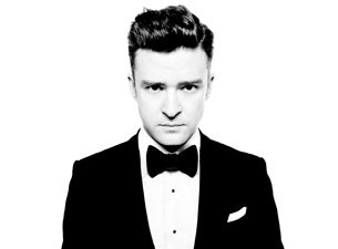 Justin Timberlake - The Man Of The Woods Tour in Saint Paul promo photo for American Express® Card Member presale offer code