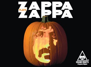 Zappa Plays Zappa Halloween presale information on freepresalepasswords.com