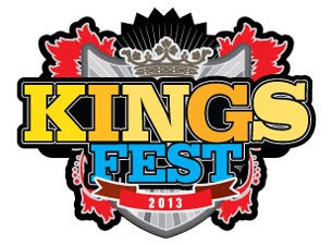 Kingsfest Tickets Kingsfest Tickets