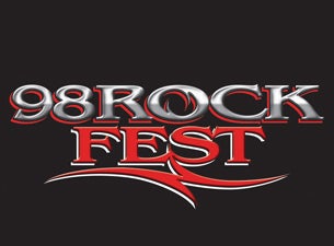 98 Rockfest presale information on freepresalepasswords.com