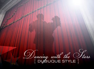 Dancing with the Stars - Dubuque Style Tickets Dancing with the Stars - Dubuque Style Tickets
