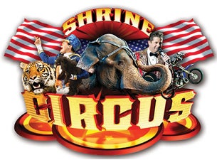 Shrine Circus Tickets Shrine Circus Tickets
