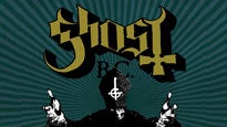 Ghost B.C. Tickets Ghost B.C. Tickets