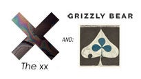 The xx and Grizzly Bear presale information on freepresalepasswords.com