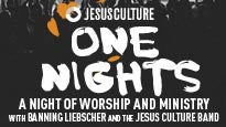 Jesus Culture One Night w/ the Jesus Culture Band &amp; Banning Liebscher presale information on freepresalepasswords.com
