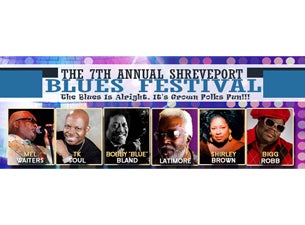Shreveport Blues Festival Tickets Shreveport Blues Festival Tickets