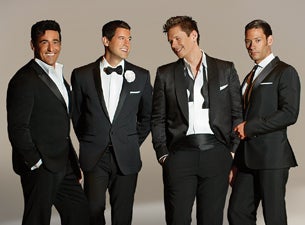 Il Divo Tickets Il Divo Tickets