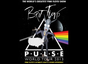 Brit Floyd Tickets Brit Floyd Tickets