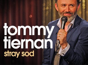 Tommy Tiernan Tickets Tommy Tiernan Tickets