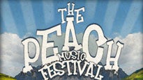 THE PEACH MUSIC FESTIVAL: CAMPING PASSES presale information on freepresalepasswords.com