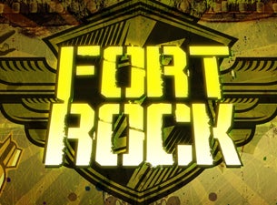 Fort Rock presale information on freepresalepasswords.com
