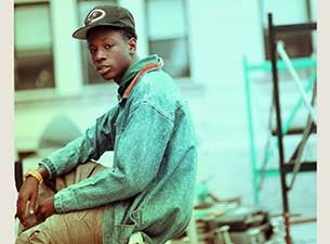Joey Bada$$ Tickets Joey Bada$$ Tickets