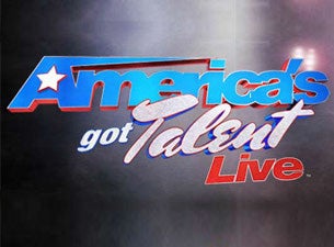 America's Got Talent Tickets America's Got Talent Tickets