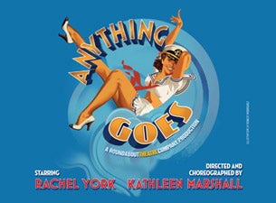 Anything Goes (Chicago) Tickets Anything Goes (Chicago) Tickets