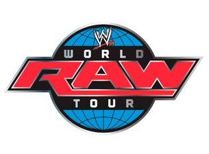 WWE RAW World Tour Tickets WWE RAW World Tour Tickets