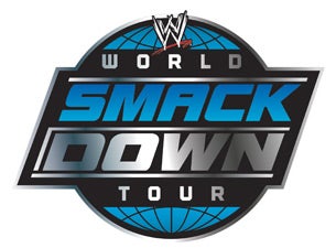 WWE SMACKDOWN World Tour Tickets WWE SMACKDOWN World Tour Tickets