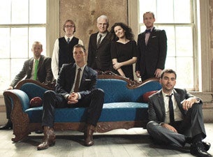 Steve Martin & the Steep Canyon Rangers Tickets Steve Martin & the Steep Canyon Rangers Tickets