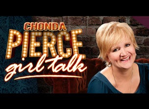 Chonda Pierce&nbsp;Tickets