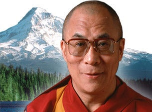 His Holiness The Dalai Lama - 2 Session Package presale information on freepresalepasswords.com
