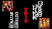 More Info AboutPat Benatar & Neil Giraldo And Cheap Trick