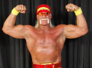 Hulk Hogan Uncensored Live! presale information on freepresalepasswords.com